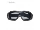 FMA JT Spectra Series Goggle Sigle Layer Lens Version BK/DE/TAN TB1314